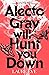 Alecto Gray Will Hunt You Down: A darkly funny twisty thriller