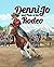 Denni-Jo and Pinto at the Rodeo by Buck Buchanan