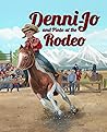 Denni-Jo and Pinto at the Rodeo by Buck Buchanan