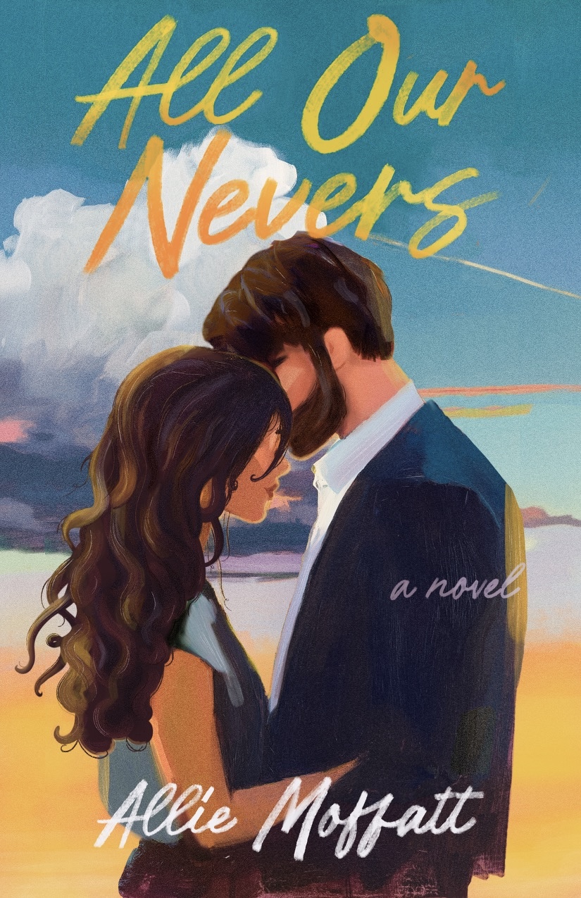 All Our Nevers (NASA, #2)