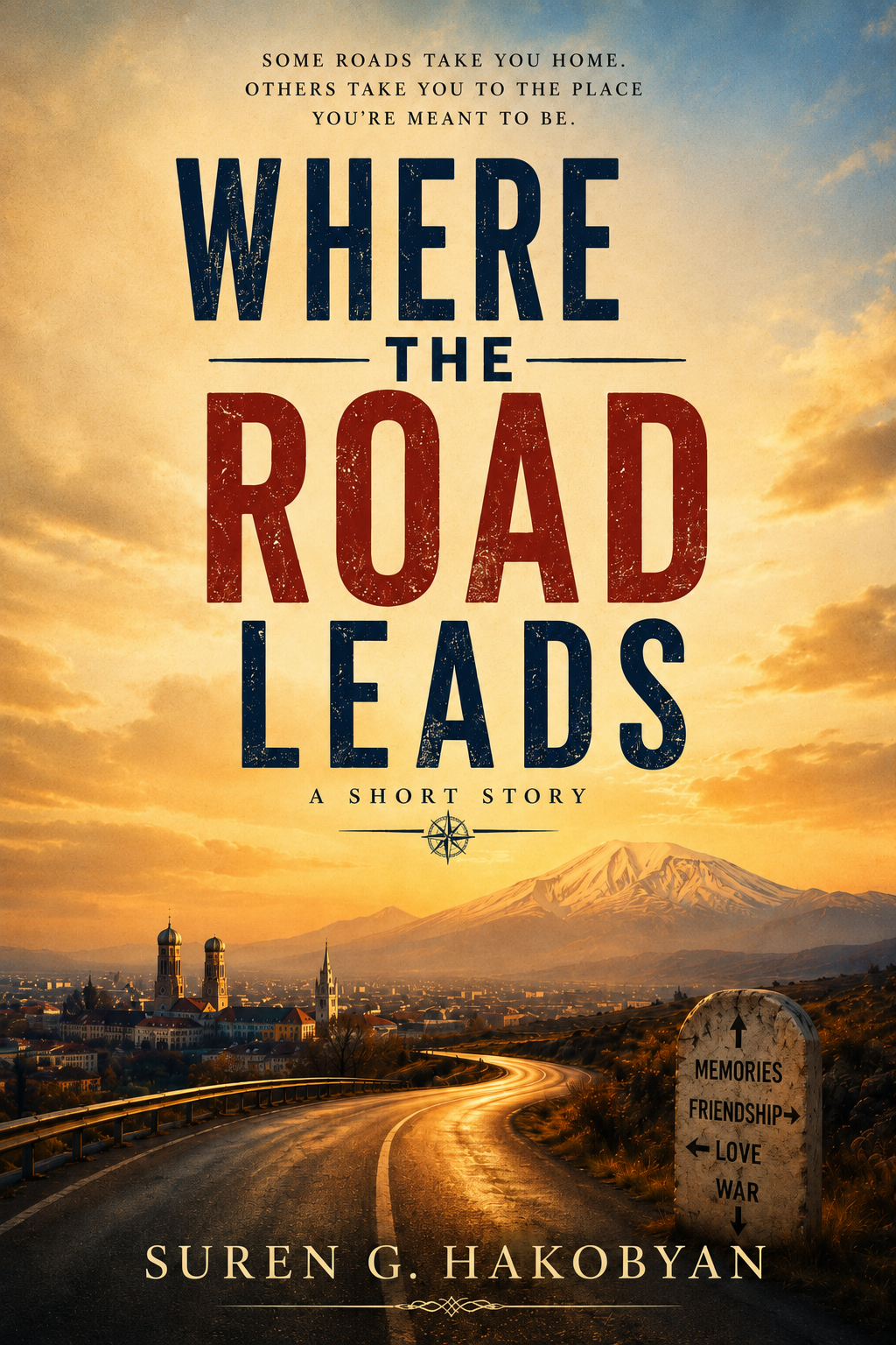 Where The Road Leads
