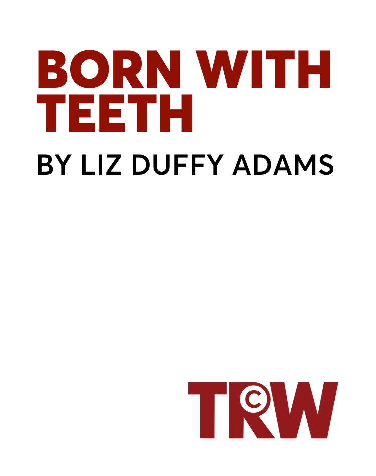 Born with Teeth (ebook)