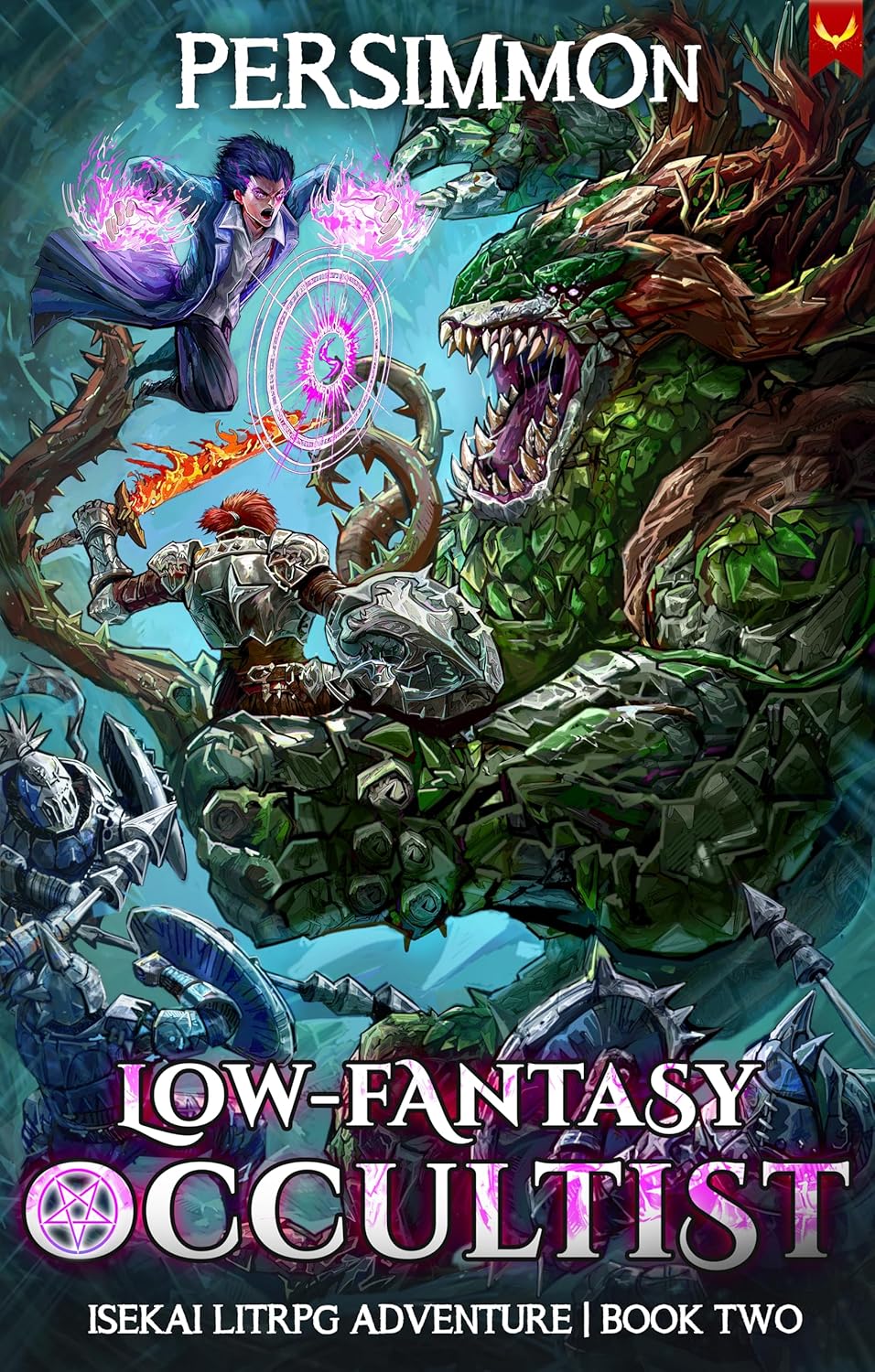 Low-Fantasy Occultist 2: An Isekai LitRPG Adventure