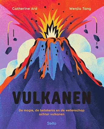 Vulkanen (Hardcover)