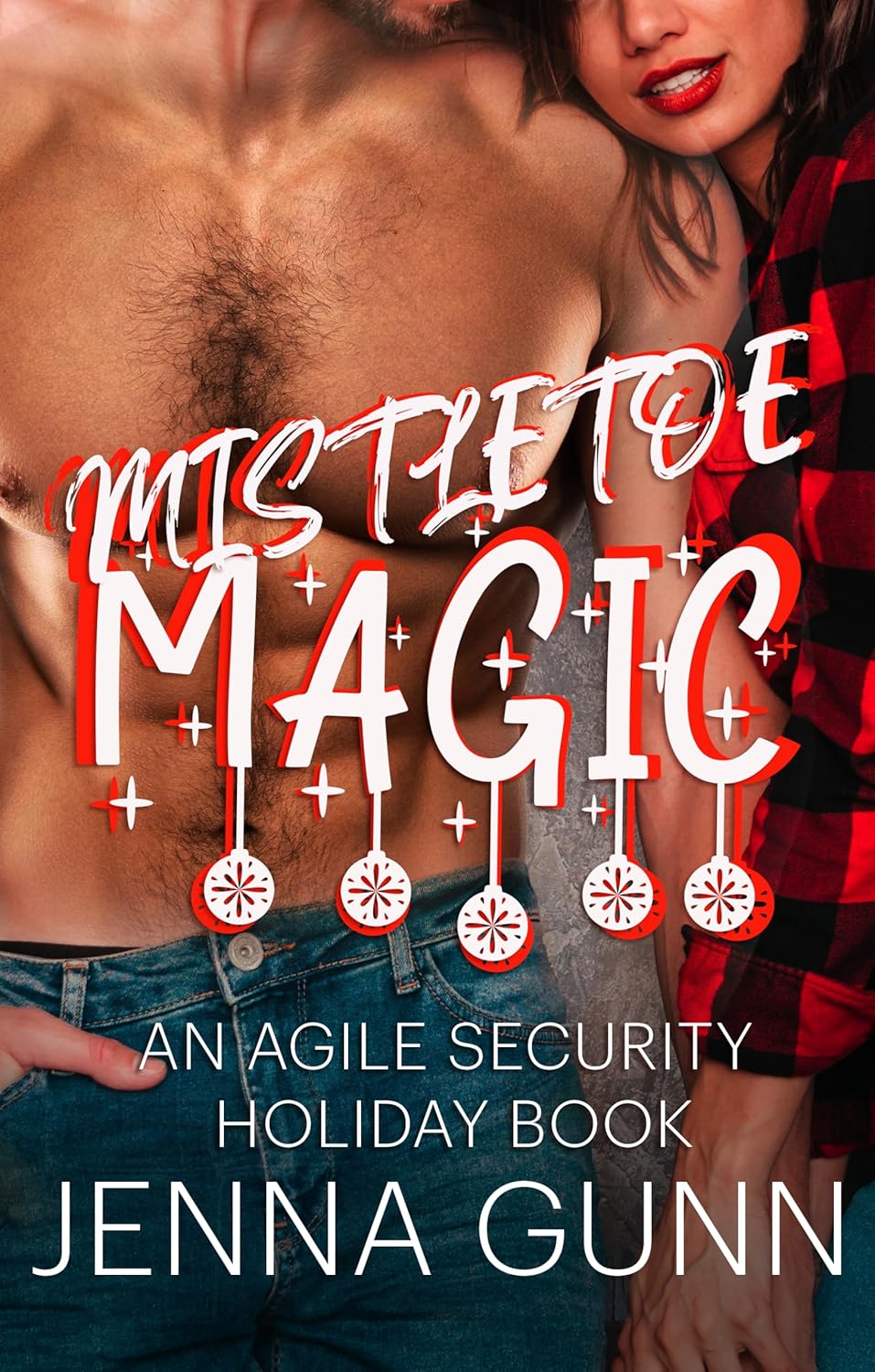 Mistletoe Magic (Agile Security & Rescue #9.5)