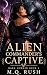 Alien Commander's Captive: ...