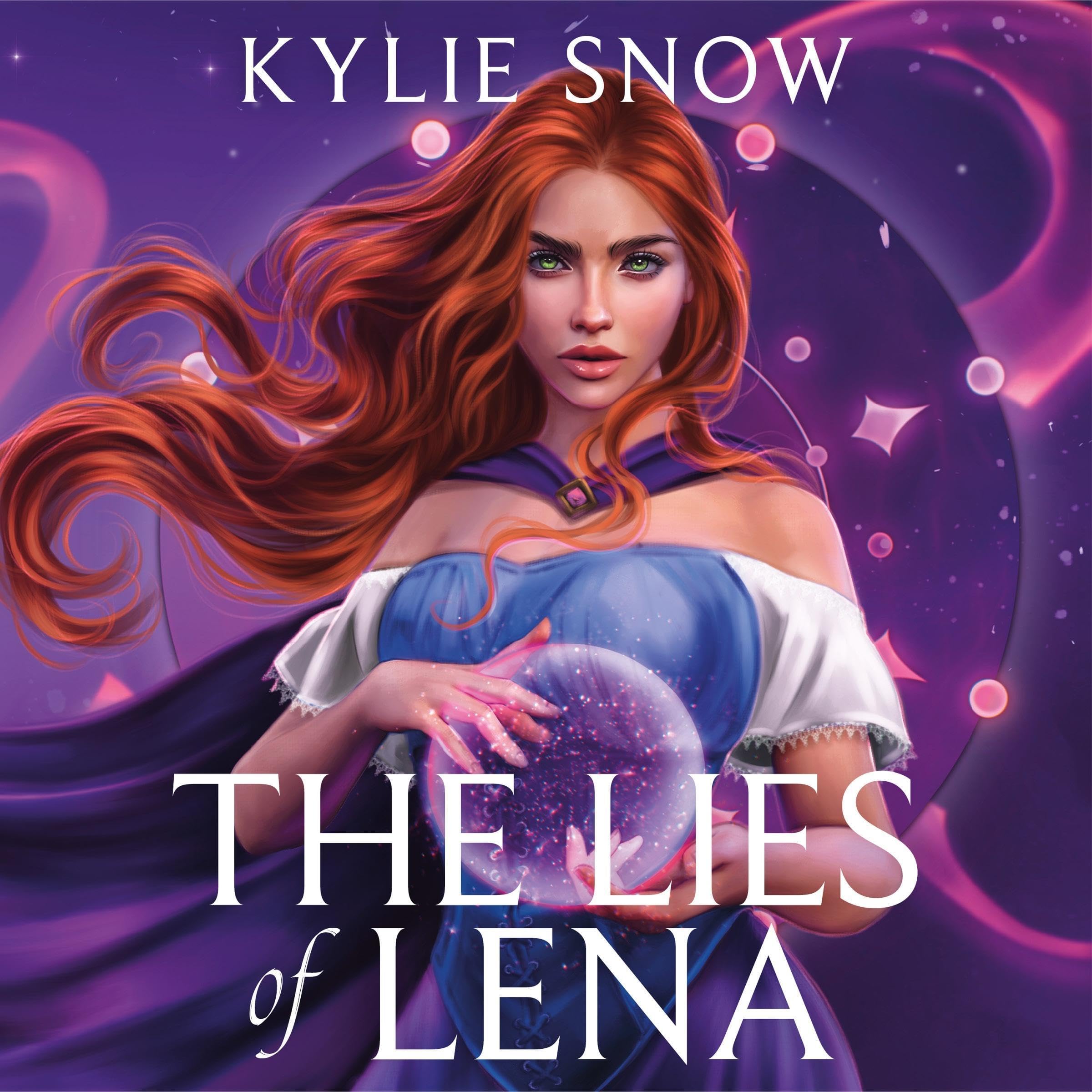 The Lies of Lena (The Otacian Chronicles #1)