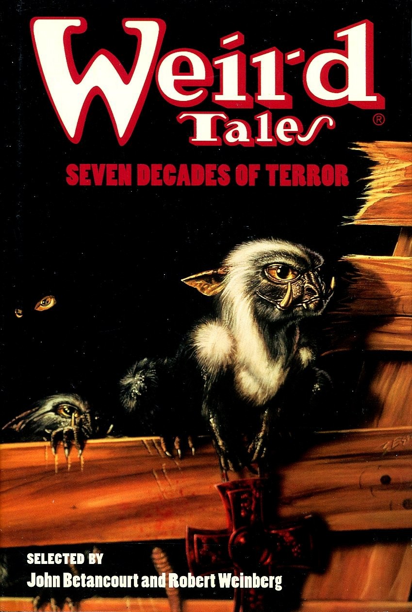 Weird Tales: Seven Decades of Terror