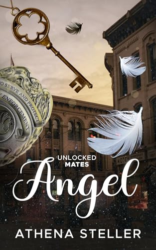 Angel (Unlocked Mates #11)