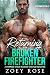 Returning to the Broken Firefighter: A Surprise Child Second Chance Romance (Curvy Wives of Blackwater Falls Book 6)