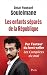 Les héritiers de la haine: par l'auteur du best seller Les complices du mal (French Edition)