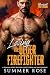 Loving the Older Firefighter by Summer Rose