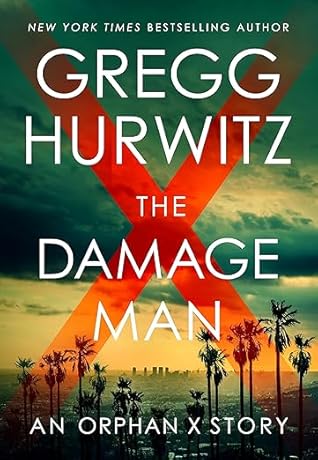 The Damage Man (Orphan X, #11.5)