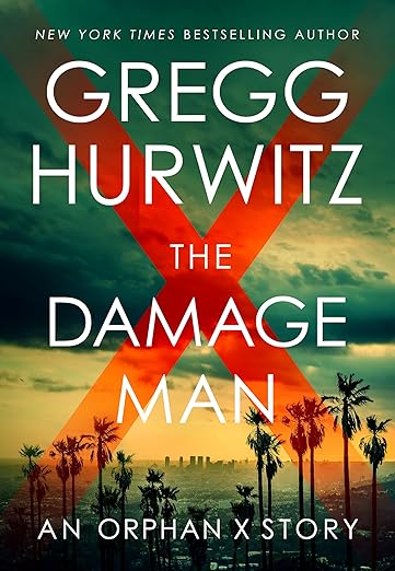 The Damage Man (Orphan X, #11.5)