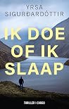 Ik doe of ik slaa...