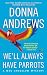 We'll Always Have Parrots (Meg Langslow #5)