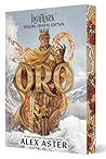 Oro: Dueling Crow...