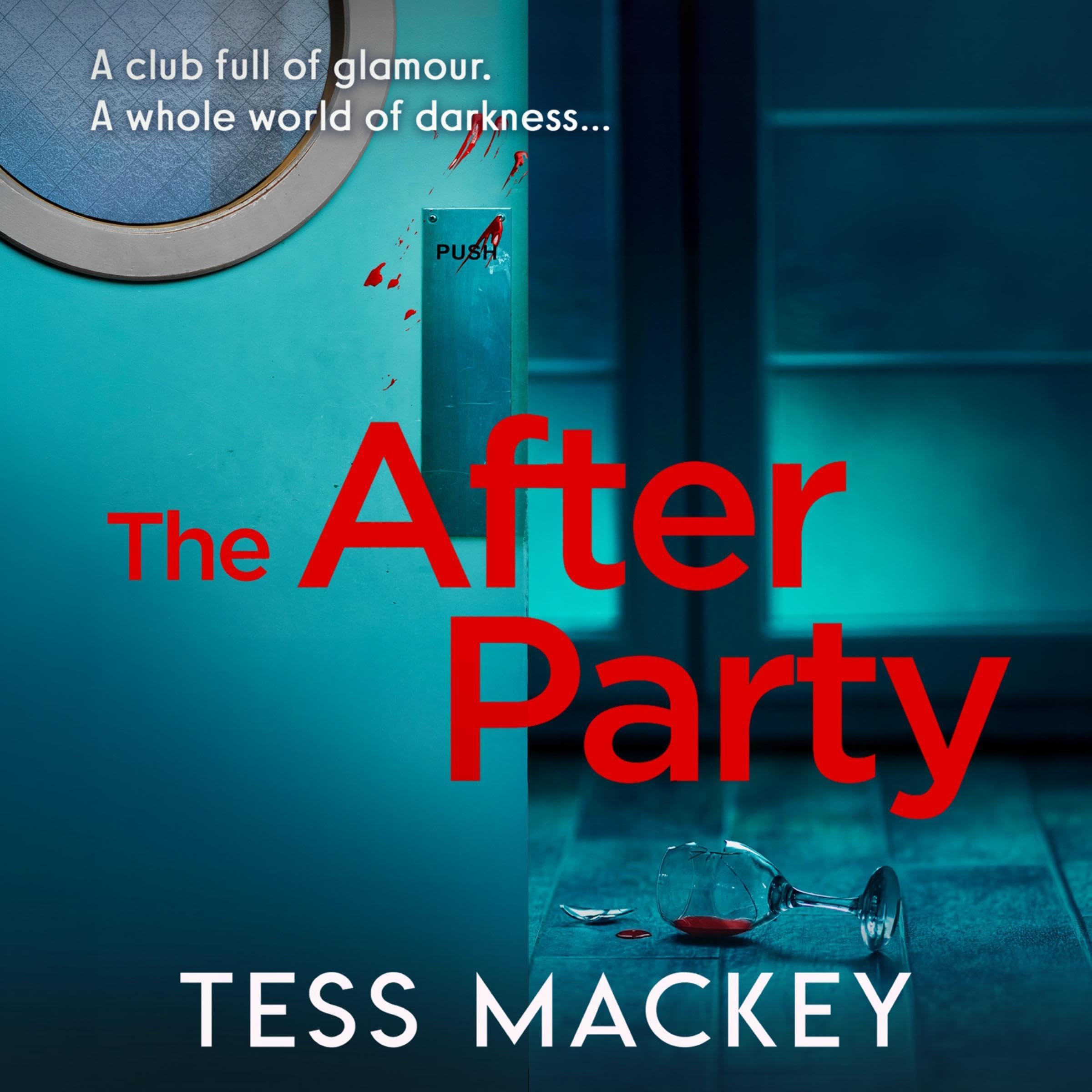 The After Party (Audible Audio)