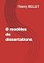 8 modèles de dissertations by Thierry Rollet