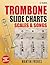 Trombone Slide Charts, Scal...