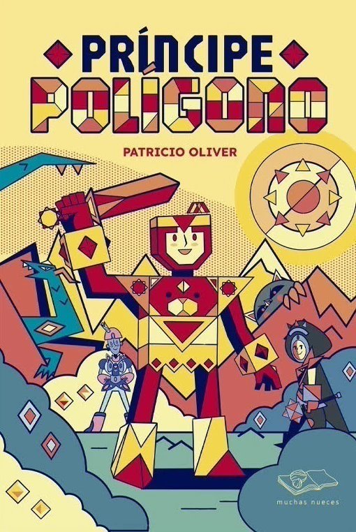 Príncipe Polígono (Paperback)