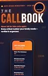 The Call Book by Yashdeep Sharma