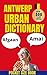 Antwerp Urban Dictionary: T...