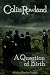 A Question of Birth: A Prid...
