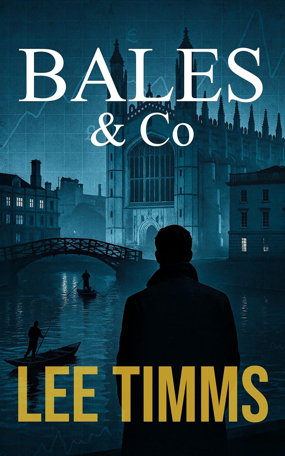 Bales & Co : A Financial Crime Thriller Series