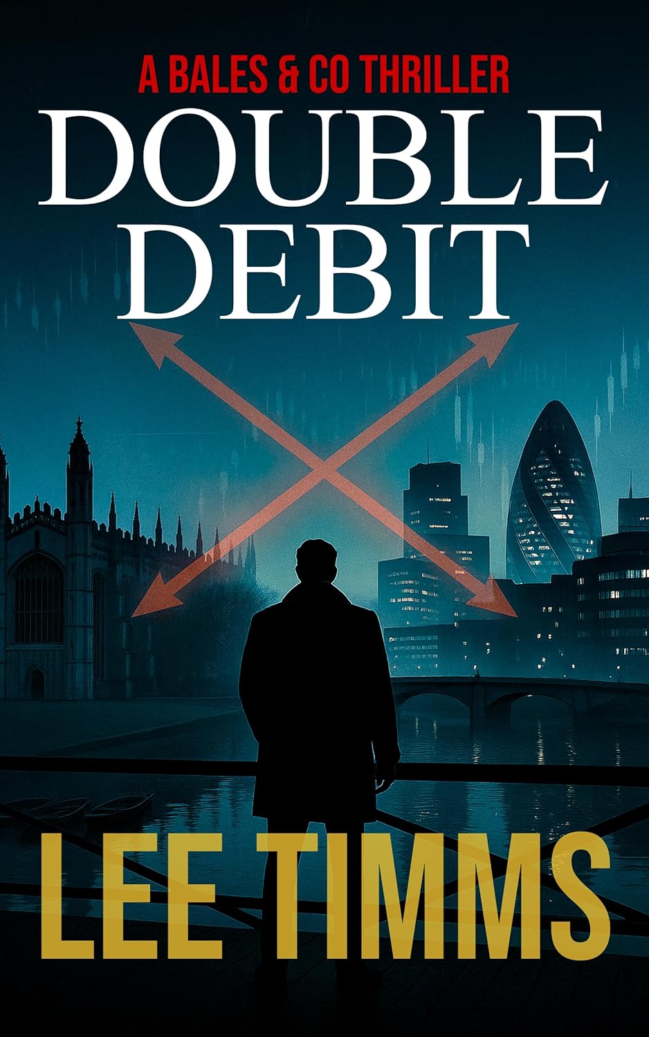 Double Debit: (Bales & Co Book 2)