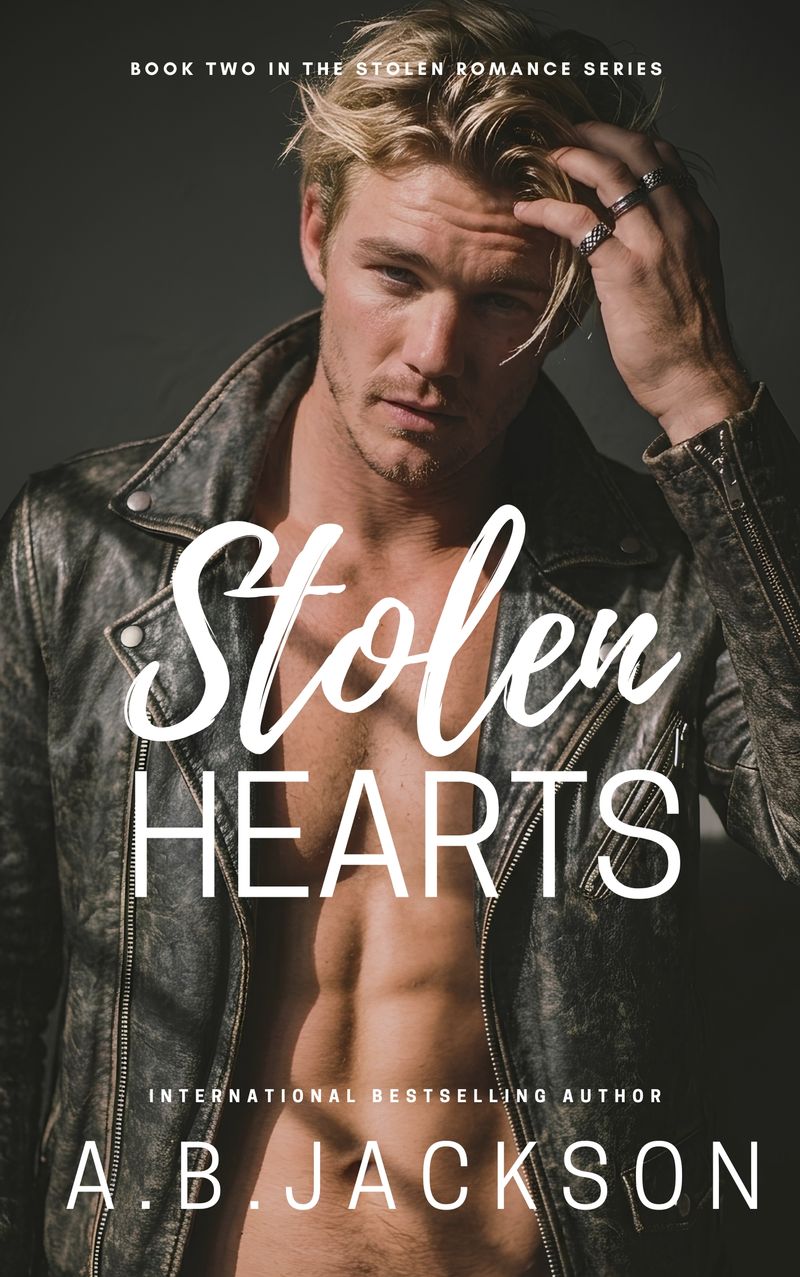 Stolen Hearts (Stolen Romance #2)
