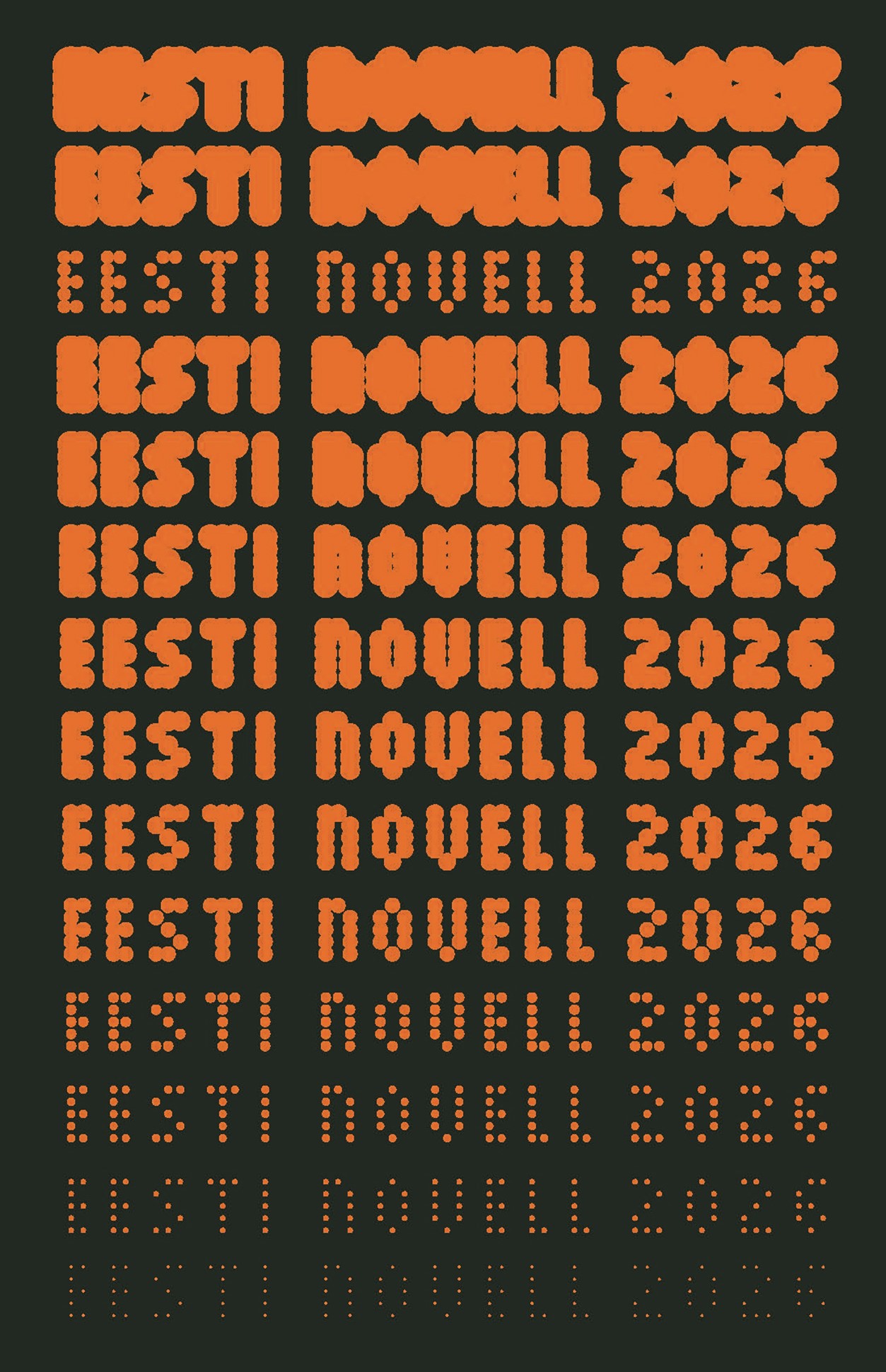 Eesti novell 2026