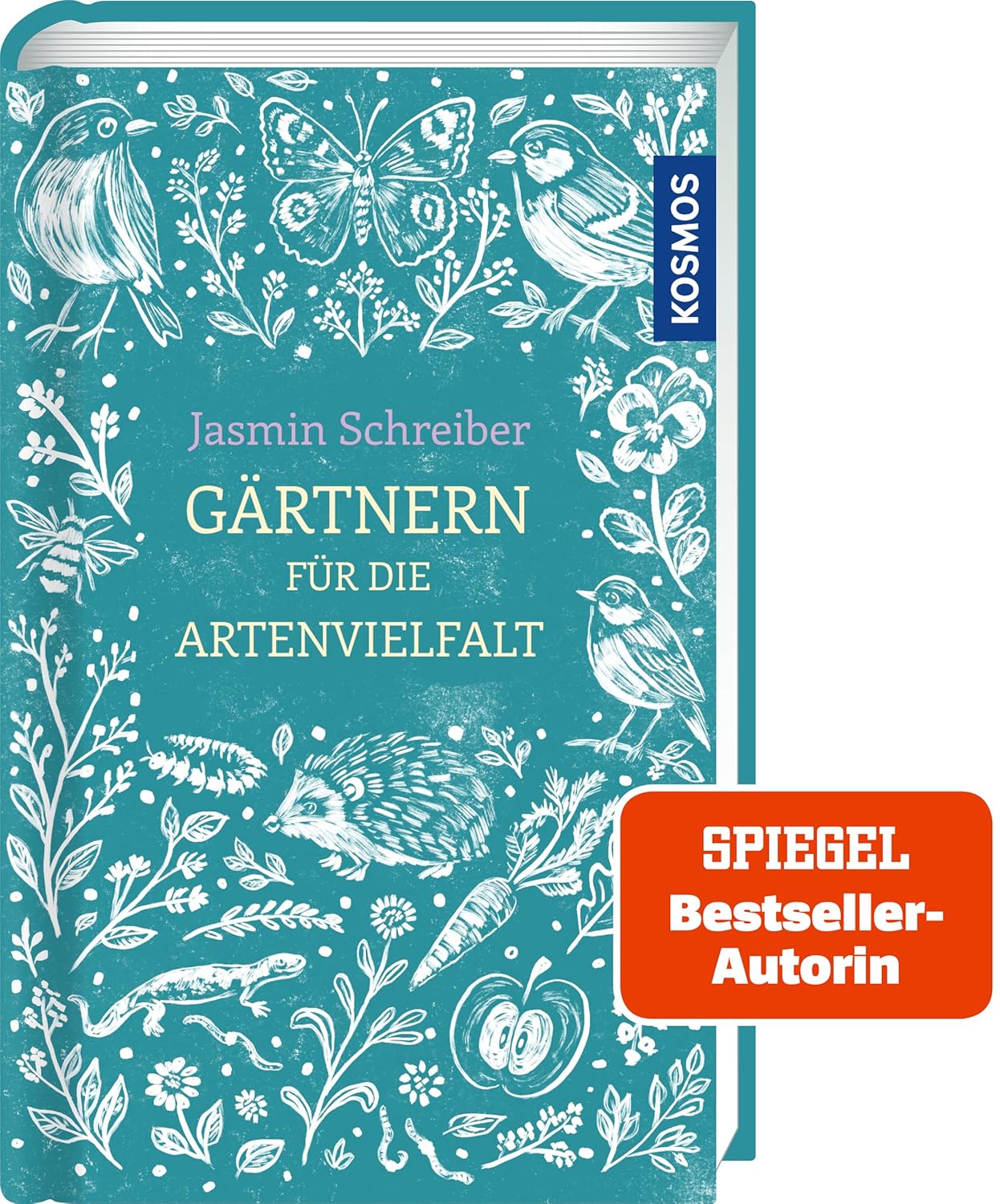 Gärtnern für die Artenvielfalt
