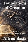 Foundations of Creation by Alfred Basta