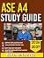 ASE A4 STUDY GUIDE 2026-202...