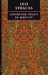Loomulik õigus ja ajalugu by Leo Strauss