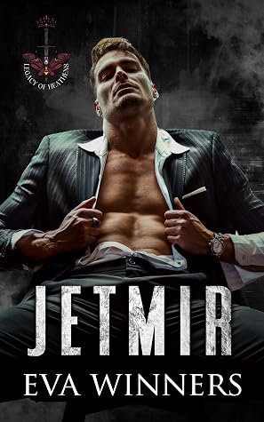 Jetmir (Legacy of Heathens #5)