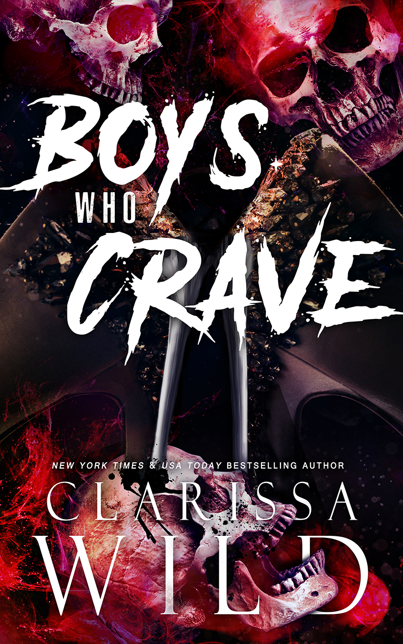 Boys Who Crave (spine ridge university)