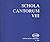 SCHOLA CANTORUM VIII ZWEI- ...