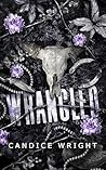 Book cover for Wrangled (The Wicked West Book 1)