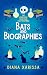 Bats and Biographies (Agnes Hale Book Club Cozies 2)