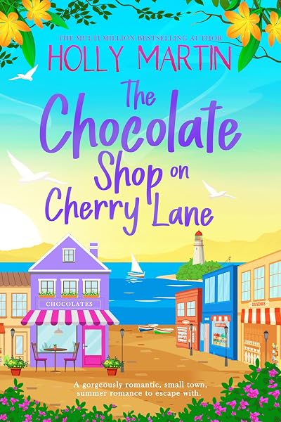 The Chocolate Shop on Cherry Lane