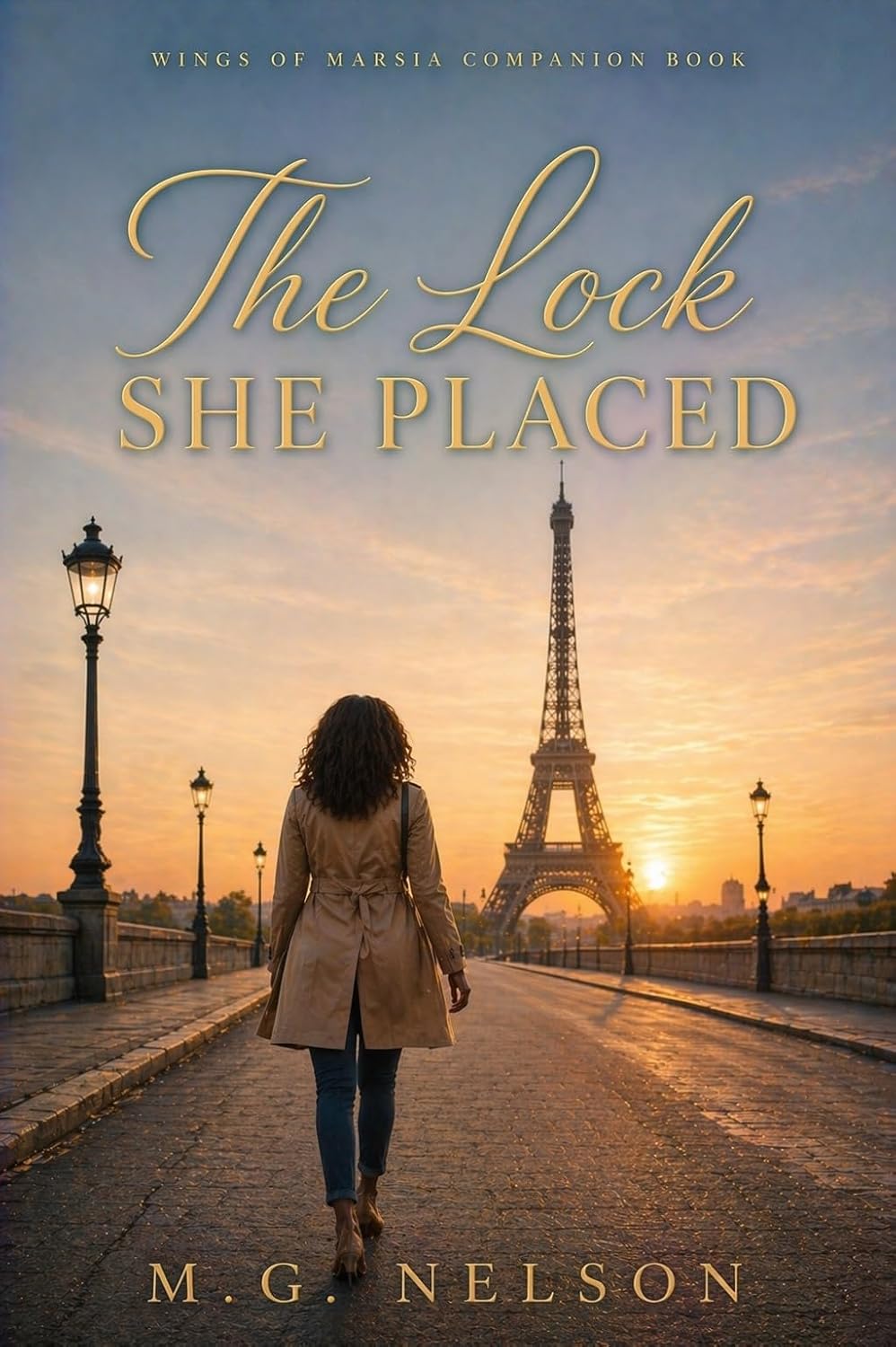 Wings of Marsia: The lock she placed