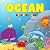 OCEAN Coloring Book for Kid...