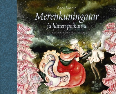 Merenkuningatar ja hänen poikansa