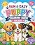 Cute Dogs Coloring Book for...