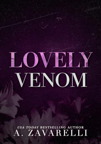 Lovely Venom (Empire of Kings Book 3)