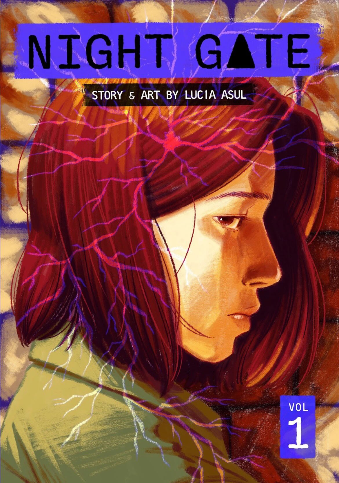 Night Gate, Vol. 1 (Night Gate, #1)