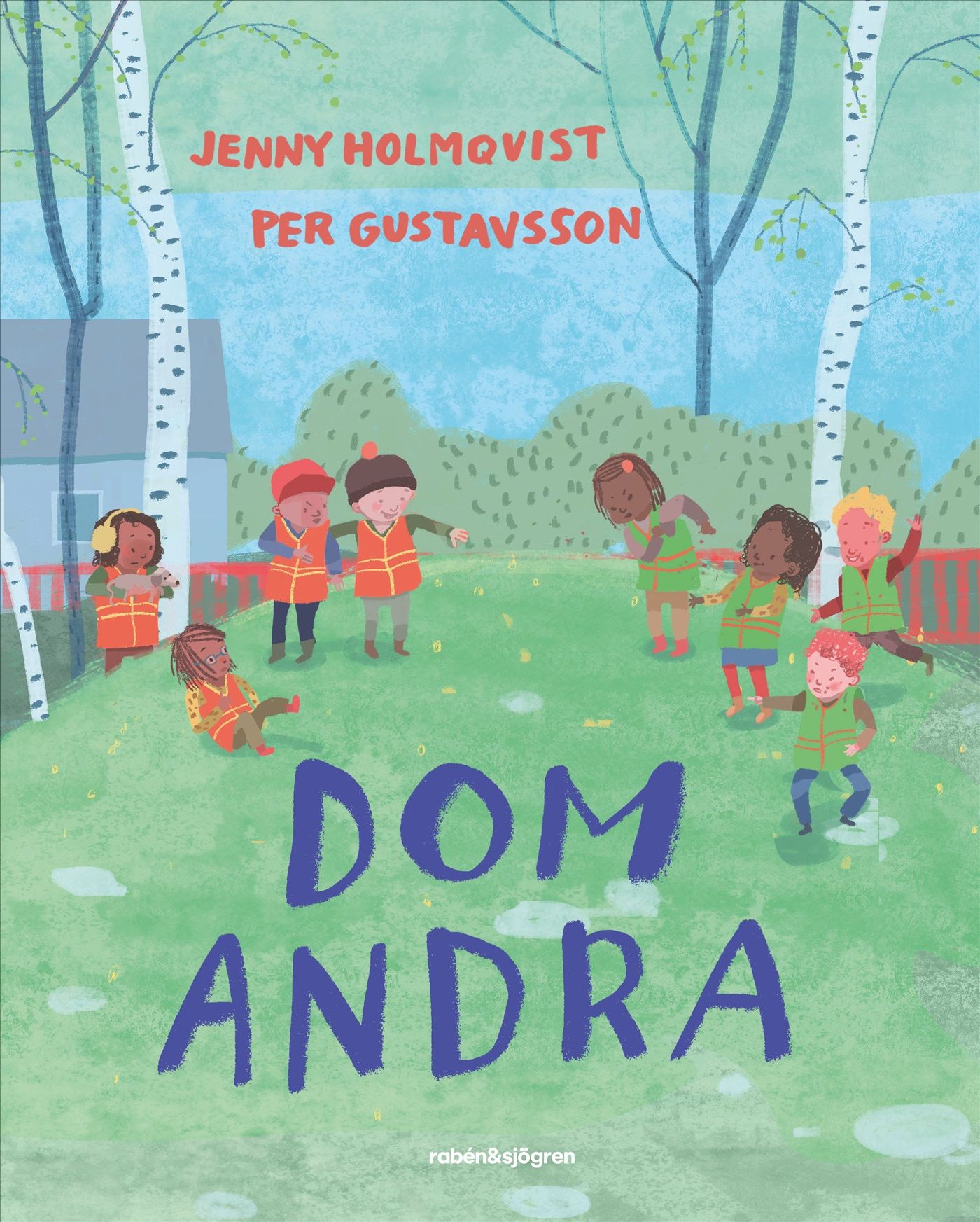 Dom andra (Hardcover)