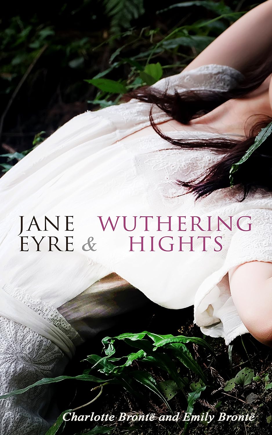 Jane Eyre & Wuthering Hights (Annotated): Enriched Edition. Victorian Gothic Romance, Moorland Passion, and the Struggle for Autonomy in Classic English Fiction